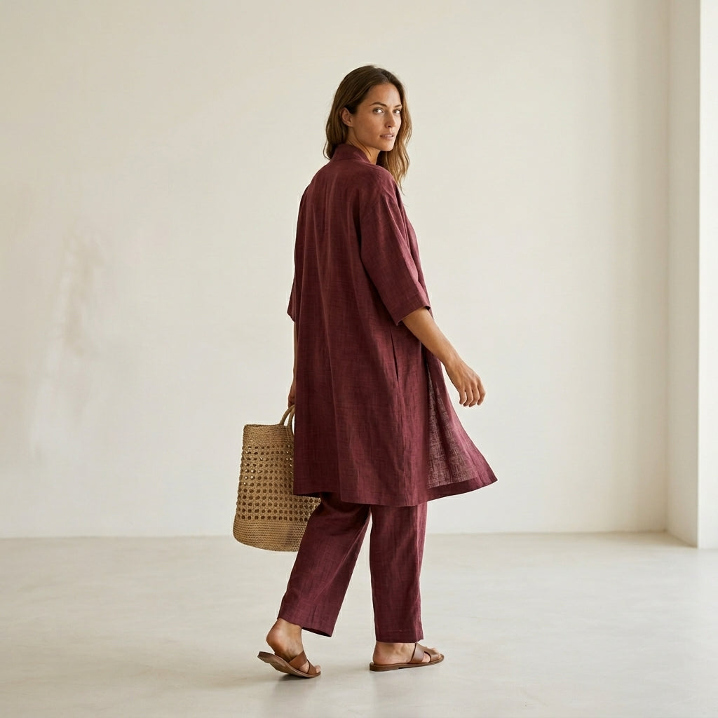 Isabela | Conjunto elegante y sofisticado