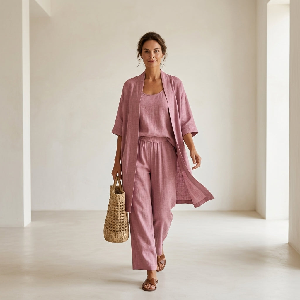 Isabela | Conjunto elegante y sofisticado