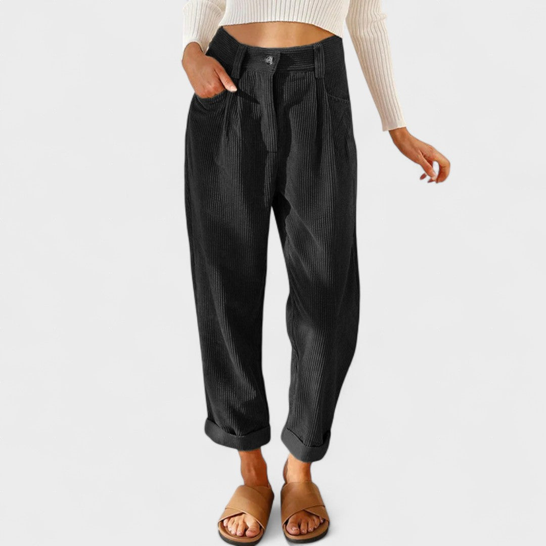 Sara | Pantalones Cómodos y Elegantes