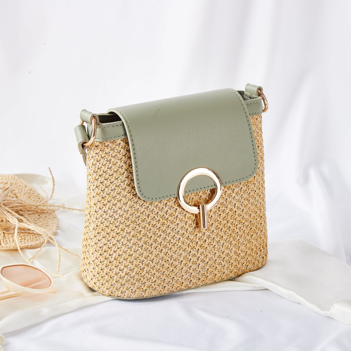 La Winona | Bolsa Tipo Bucket