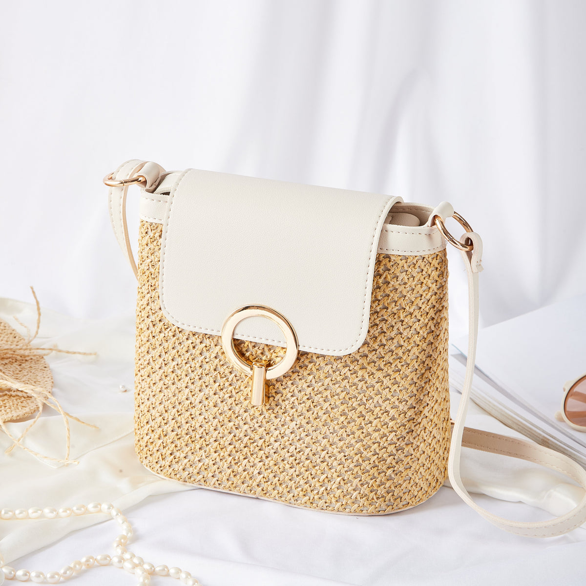 La Winona | Bolsa Tipo Bucket