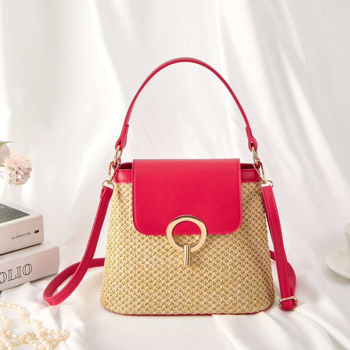 La Winona | Bolsa Tipo Bucket