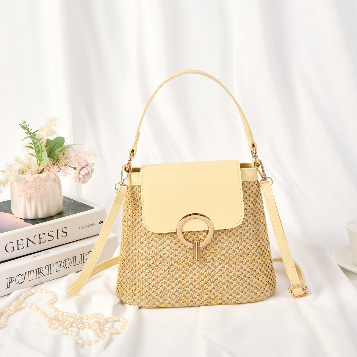 La Winona | Bolsa Tipo Bucket