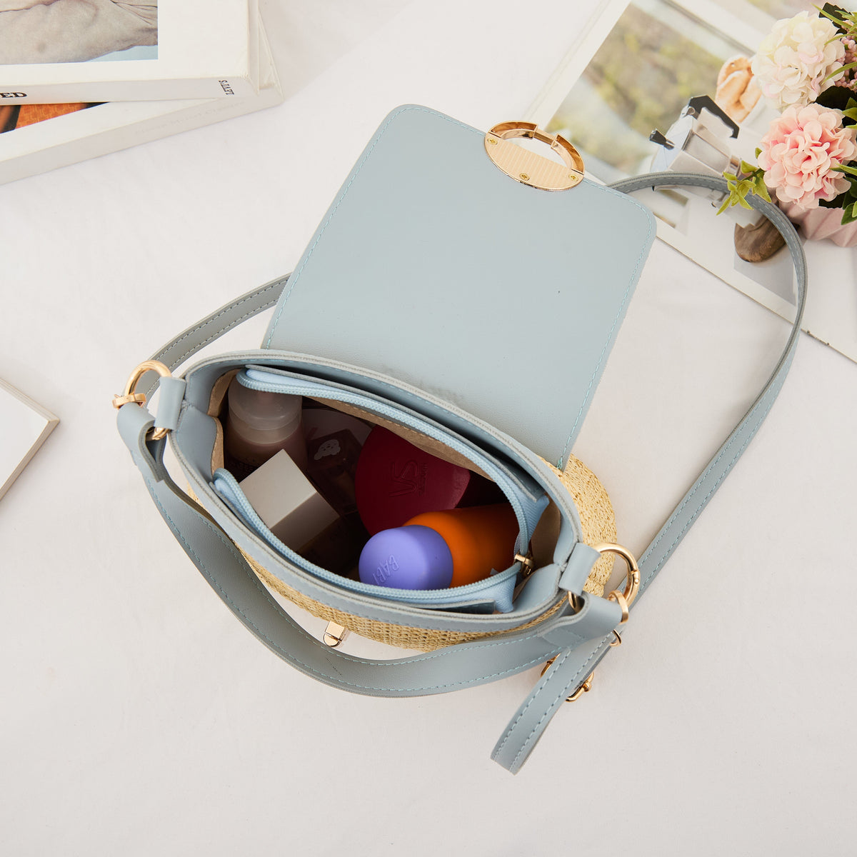La Winona | Bolsa Tipo Bucket