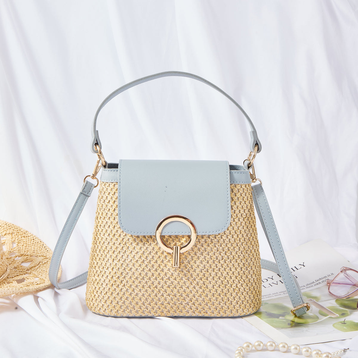 La Winona | Bolsa Tipo Bucket