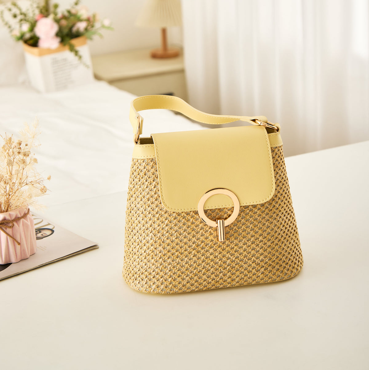 La Winona | Bolsa Tipo Bucket
