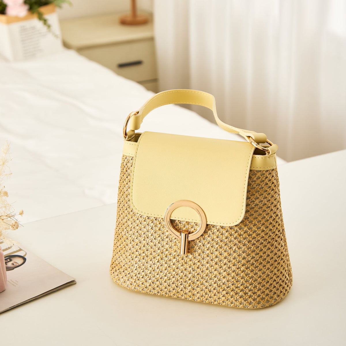 La Winona | Bolsa Tipo Bucket