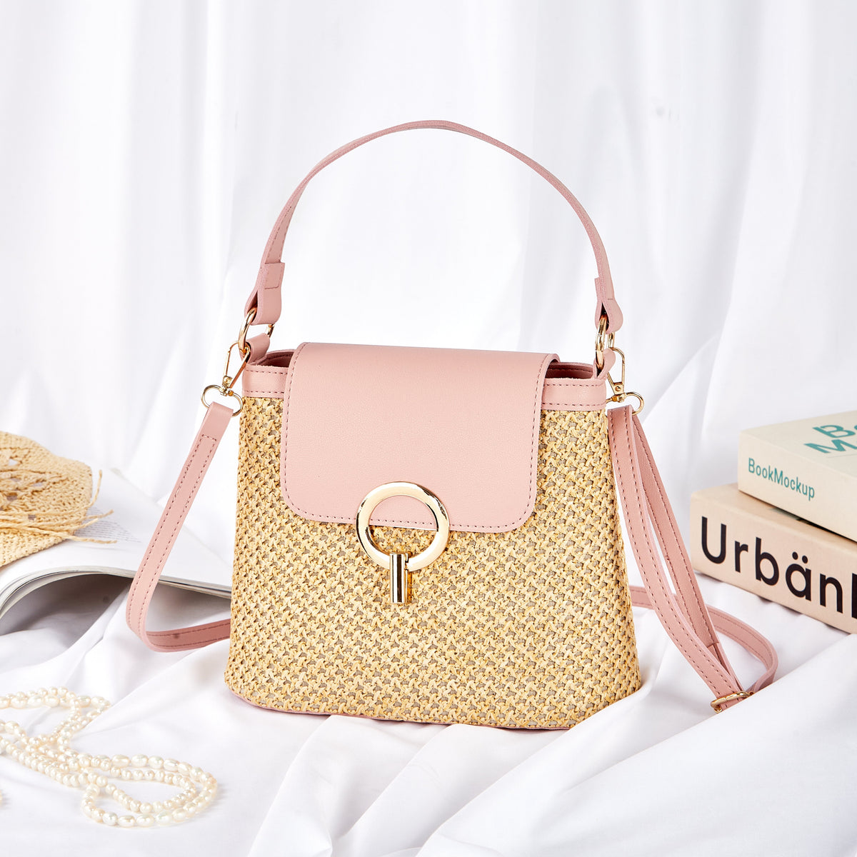 La Winona | Bolsa Tipo Bucket