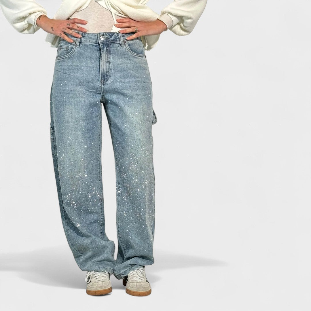 Karel | Pantalones Diamante