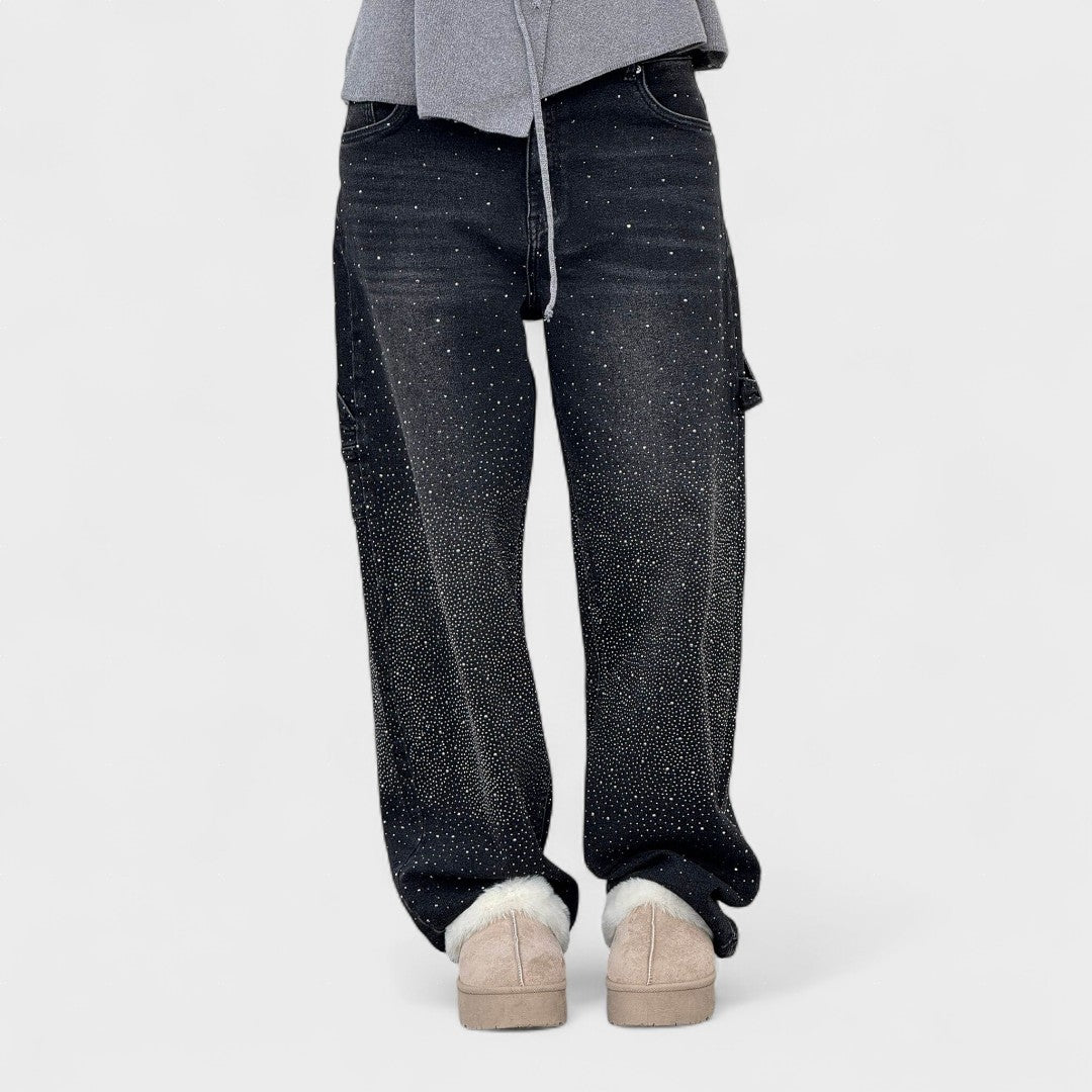 Karel | Pantalones Diamante