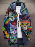 ROWLAND - Estampado Multicolor