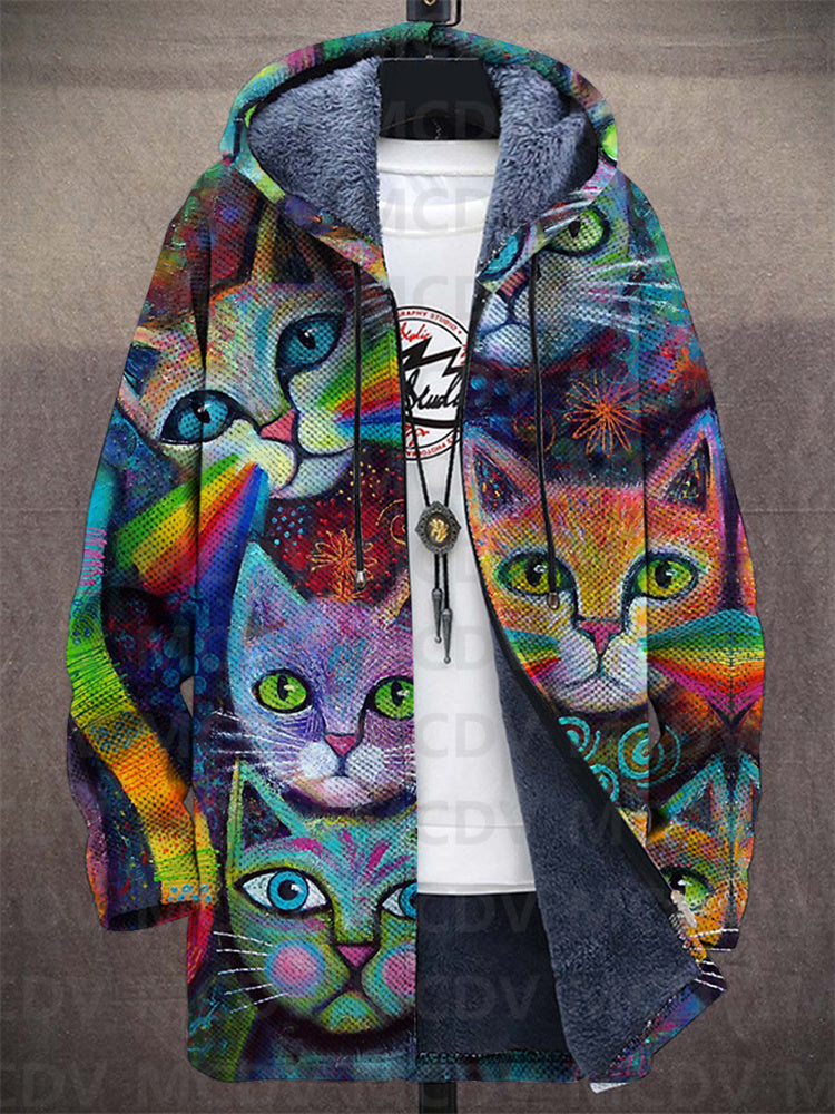 ROWLAND - Estampado Multicolor