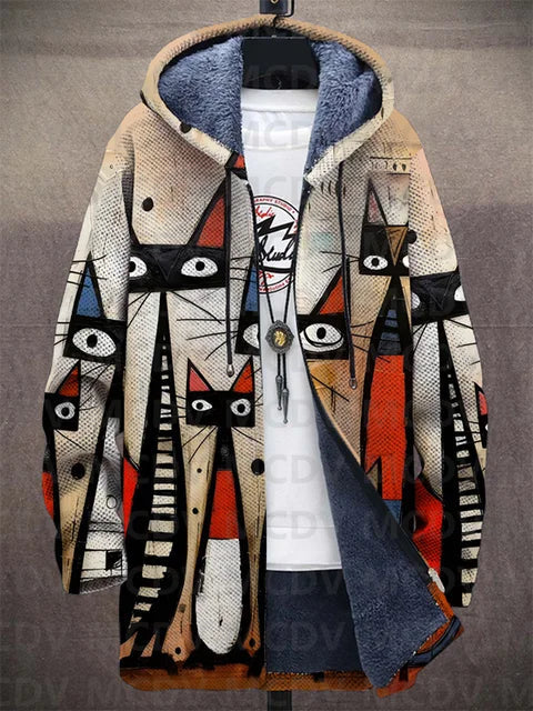 PRESTON - Gatos Beige