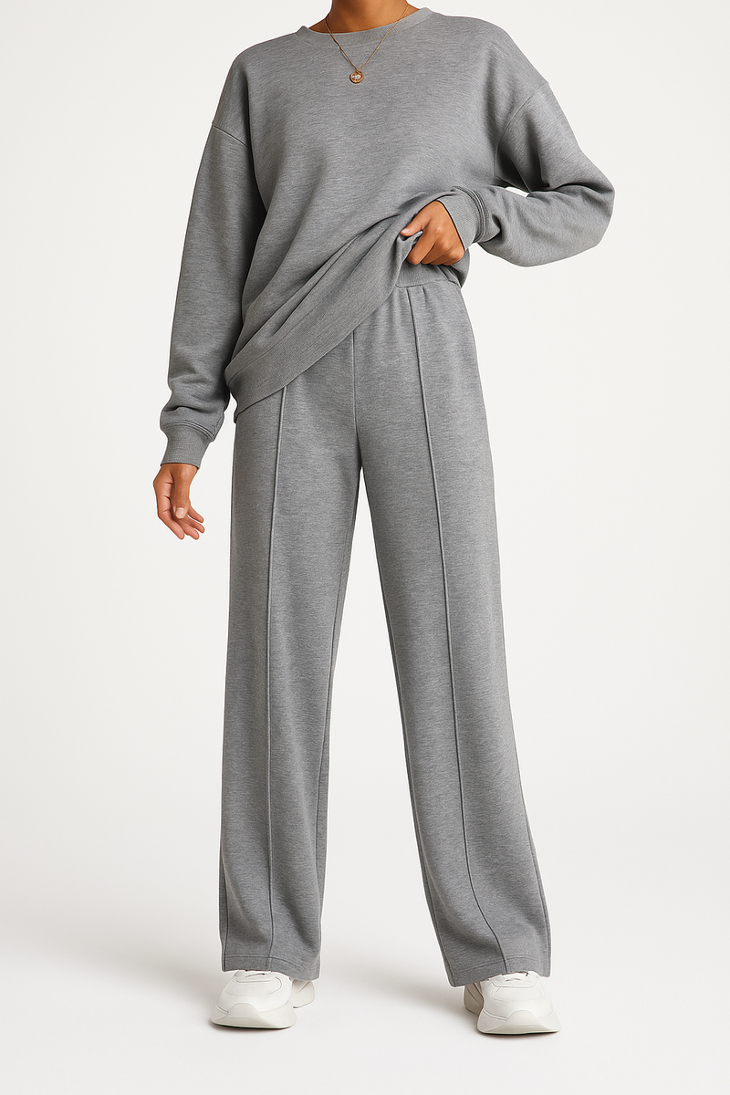Conjunto Lounge Camille — Sudadera y Jogger de Alma Sotelo — foto 1 de 7