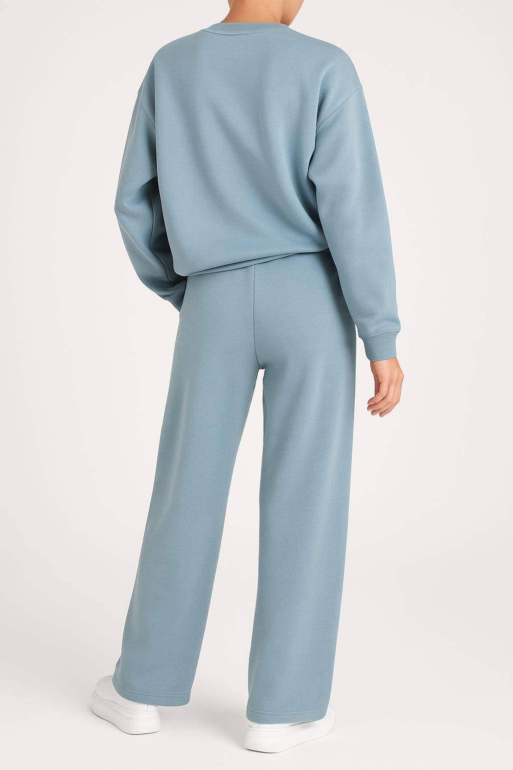 Conjunto Lounge Camille — Sudadera y Jogger de Alma Sotelo — foto 5 de 7