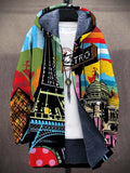 EMERSON - Negro Multicolor