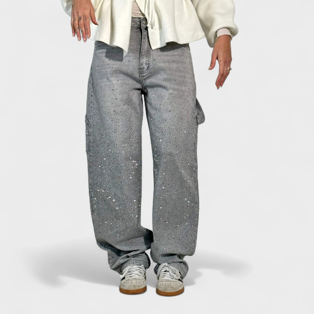 Karel | Pantalones Diamante