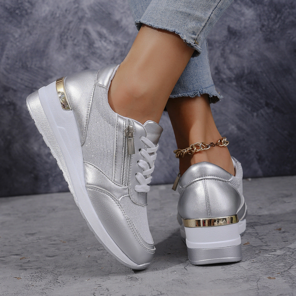 Sofia | Zapatillas Cómodas