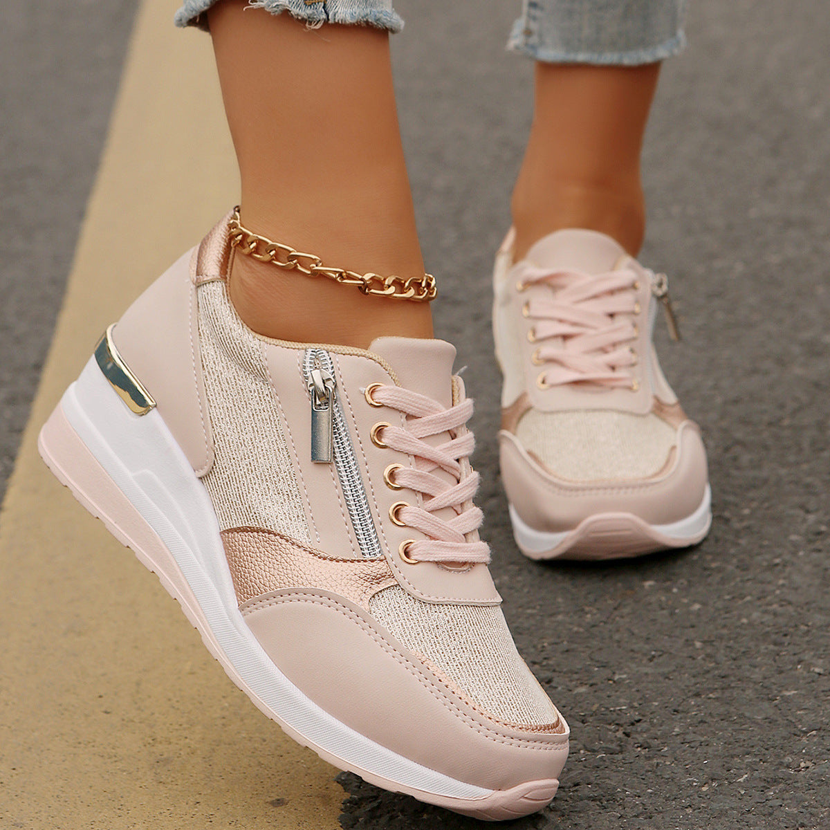 Sofia | Zapatillas Cómodas