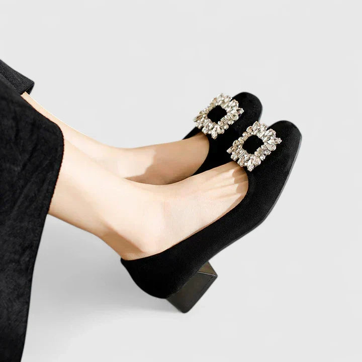 Julianyssa | Tacones Cómodos
