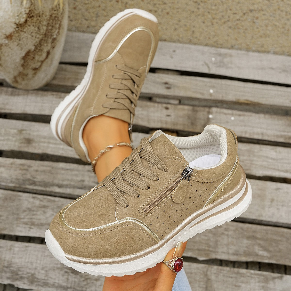Zapatillas Paso Cómodo