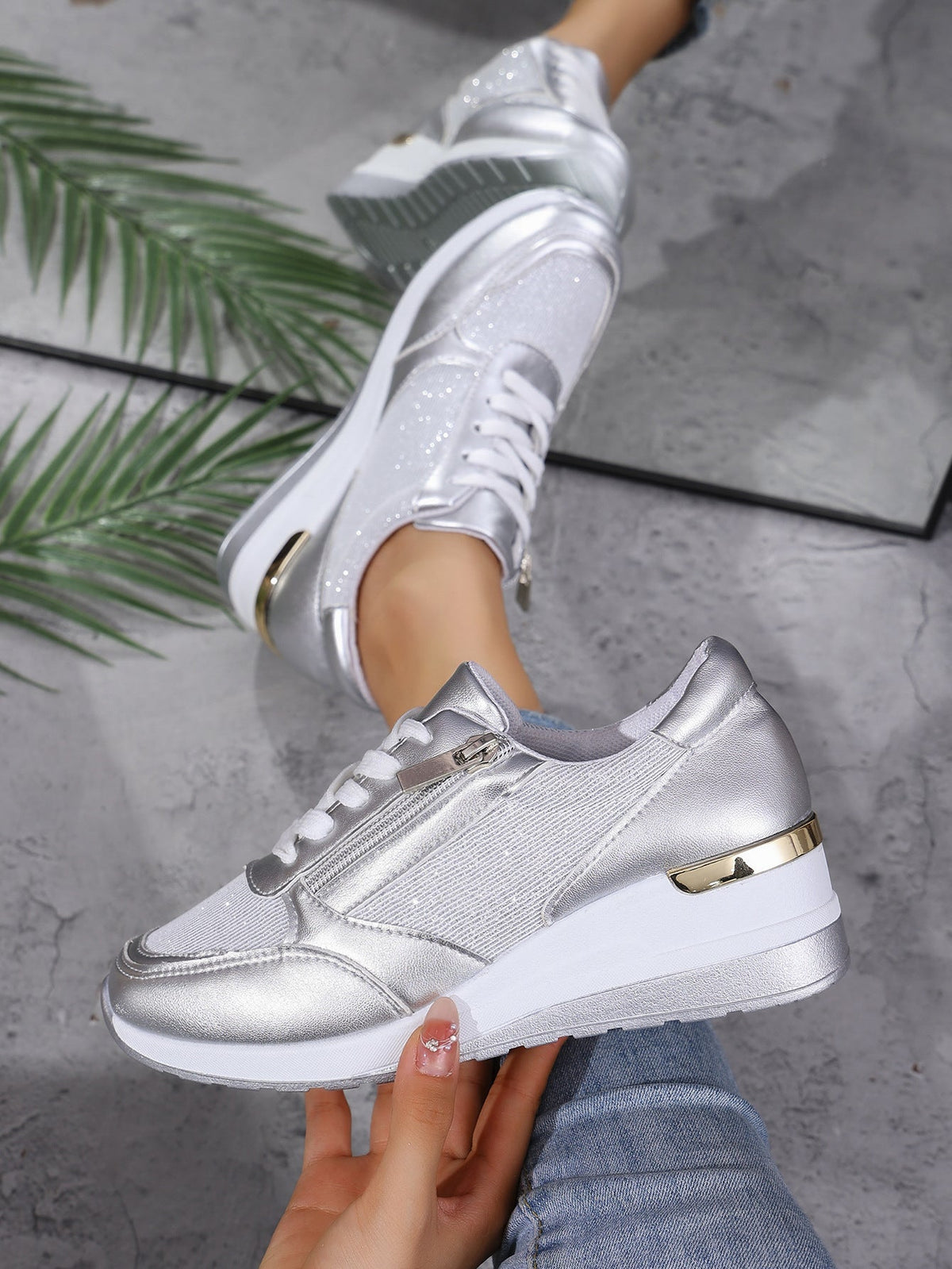 Sofia | Zapatillas Cómodas