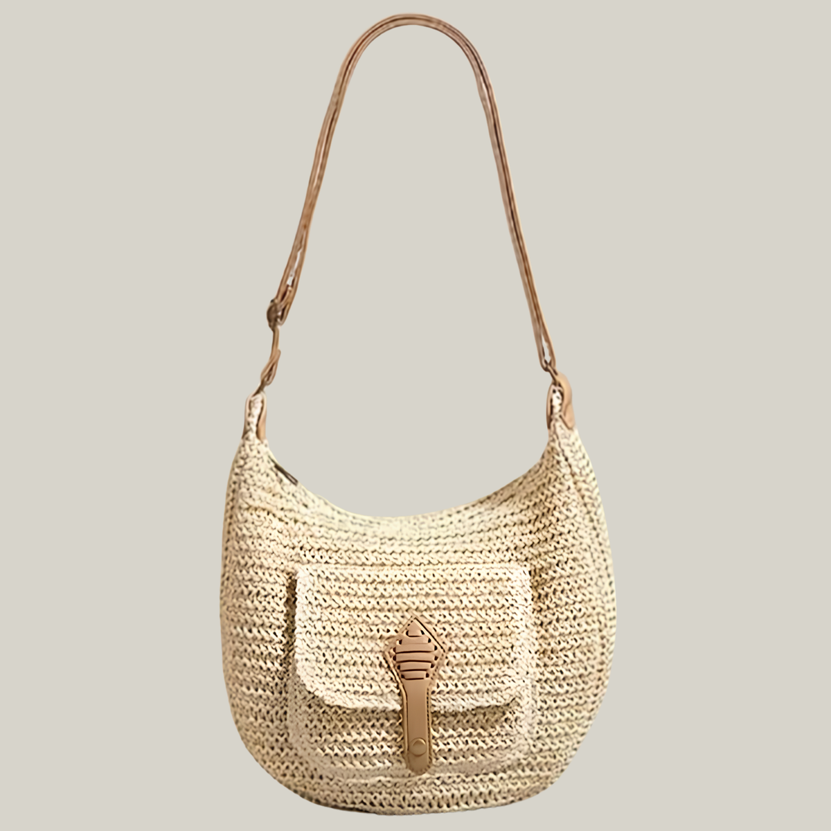 Bolso Tejido Malibu