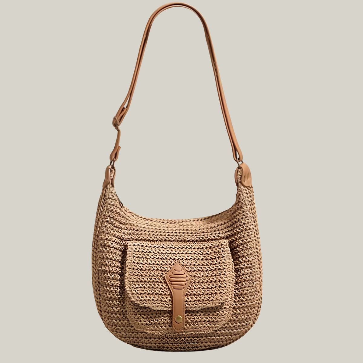 Bolso Tejido Malibu