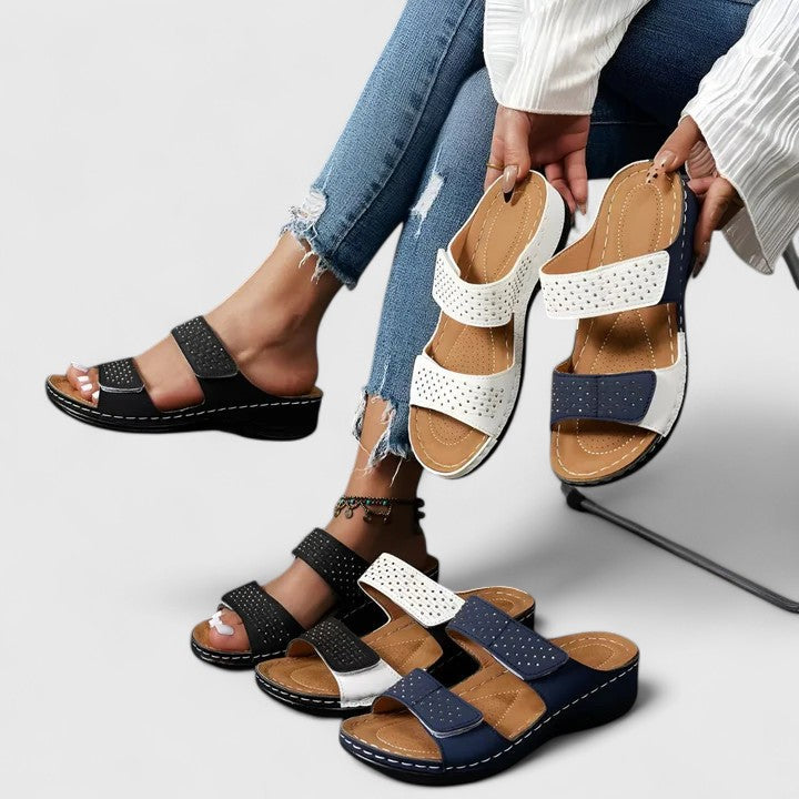 Tasha | Sandalias cómodas