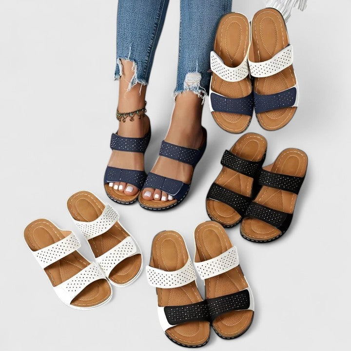 Tasha | Sandalias cómodas