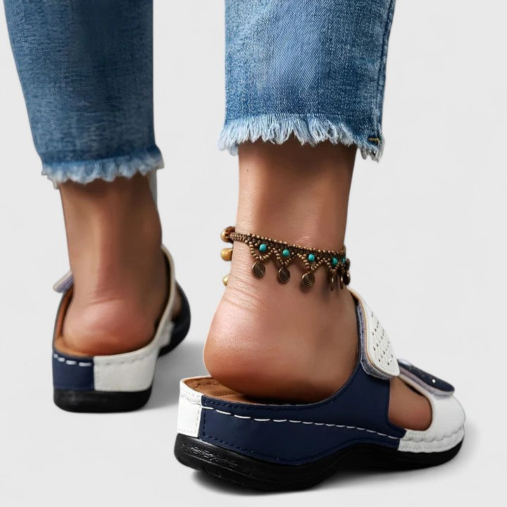 Tasha | Sandalias cómodas