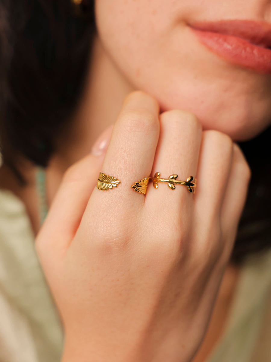Anillo Alas de Alma Sotelo — foto 2