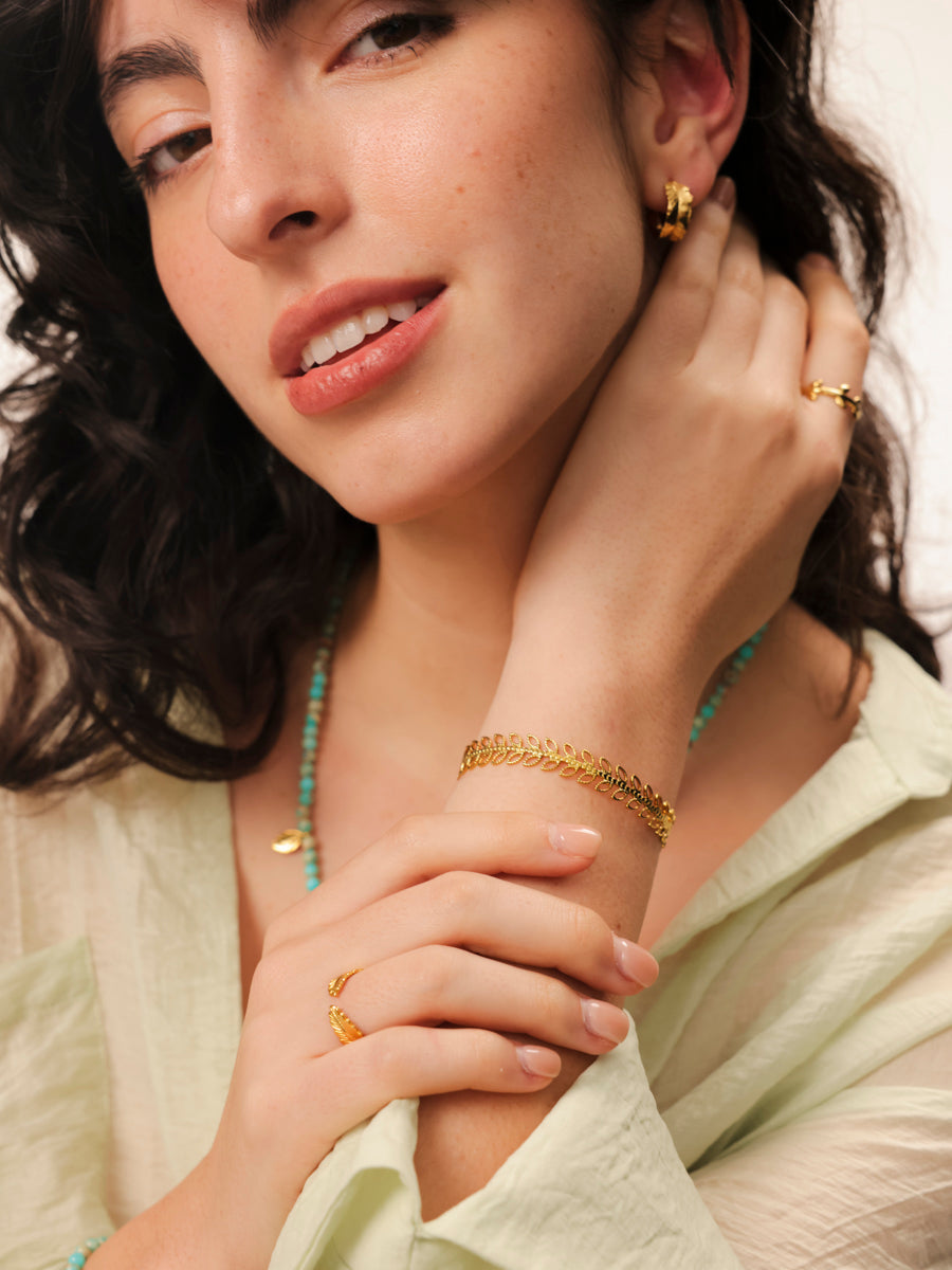 Anillo Alas de Alma Sotelo — foto 5