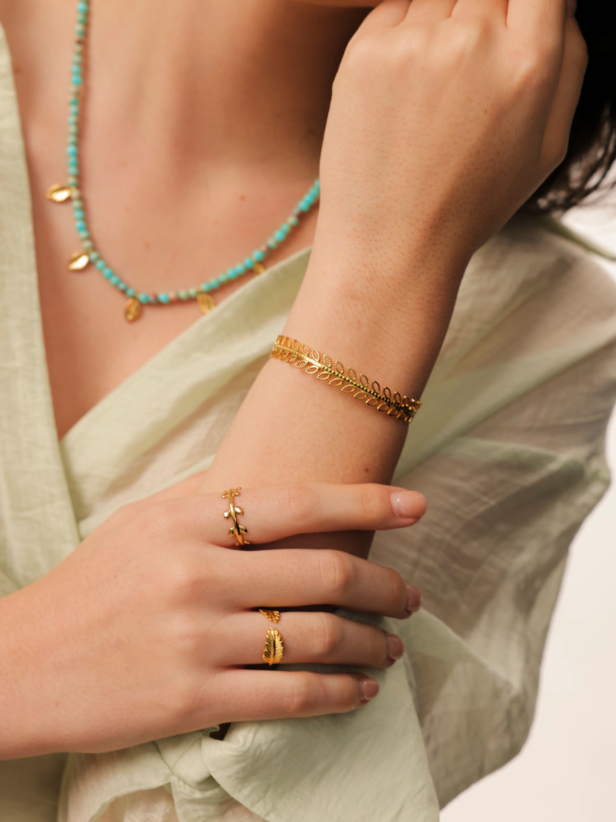 Anillo Alas de Alma Sotelo — foto 3