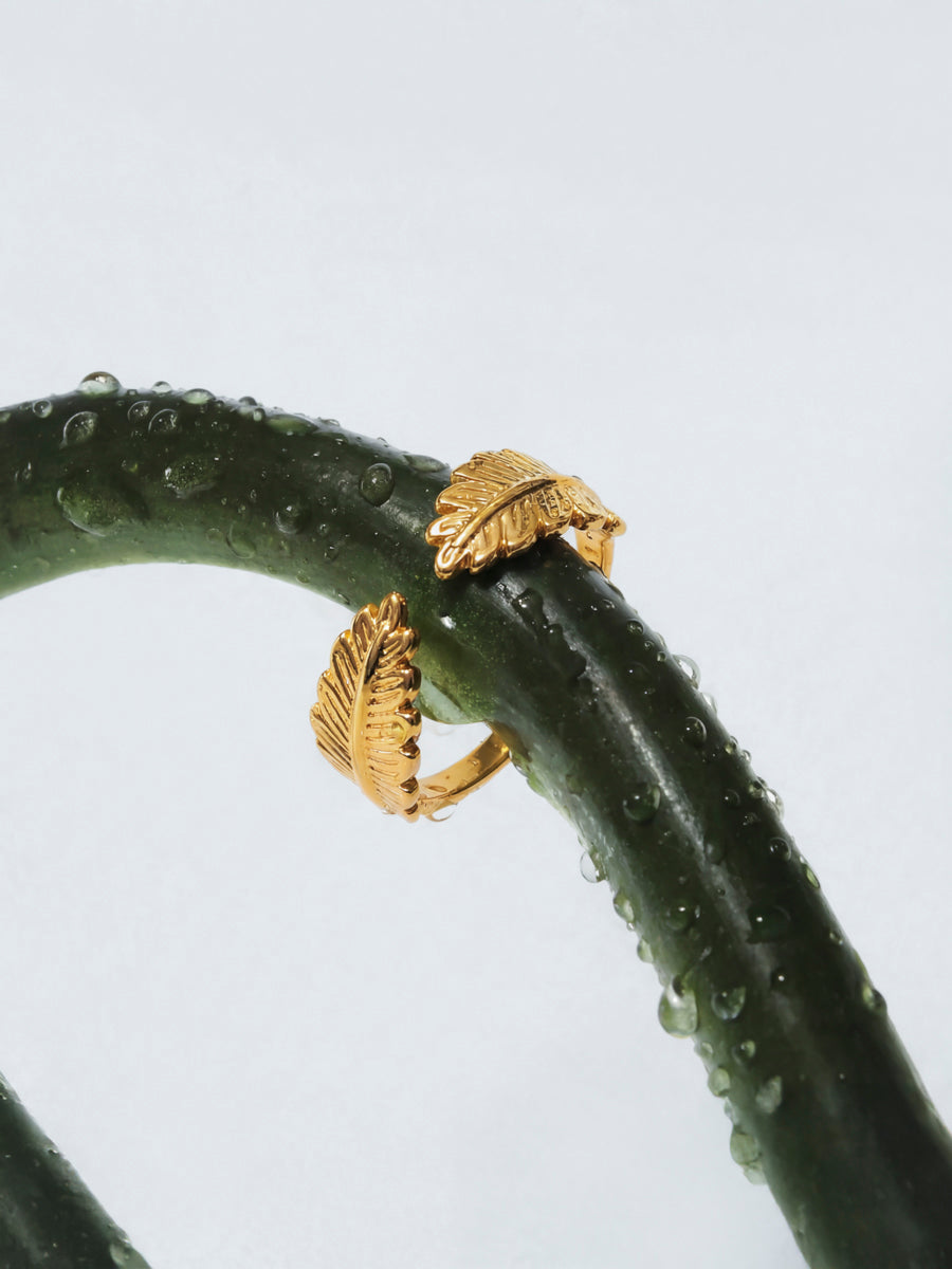Anillo Alas de Alma Sotelo — foto 4