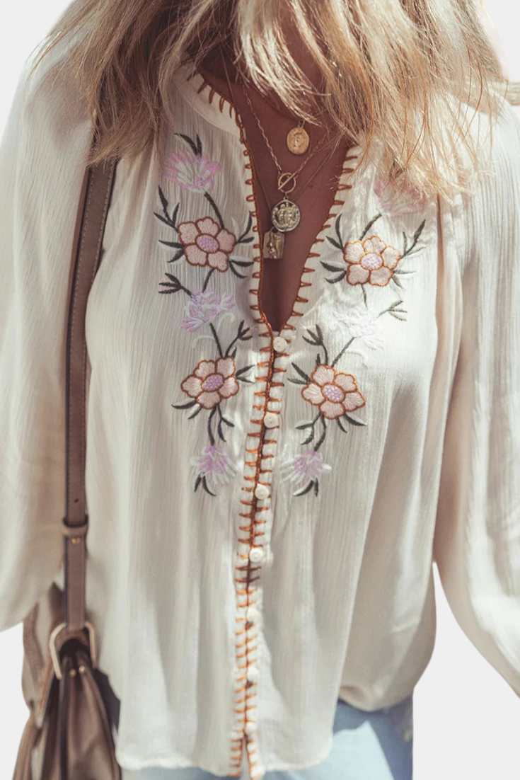 Blusa Tierra