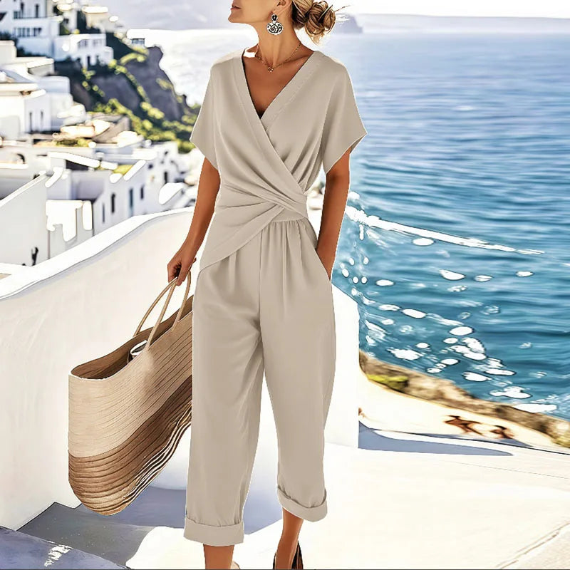 Colleen | Conjunto de Dos Piezas Elegante