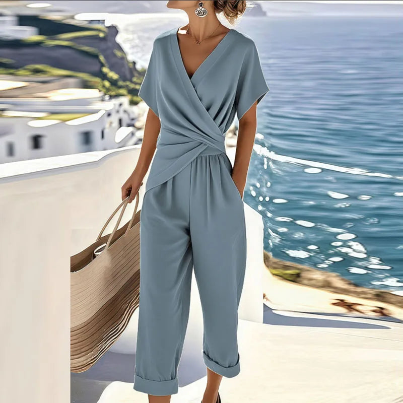 Colleen | Conjunto de Dos Piezas Elegante