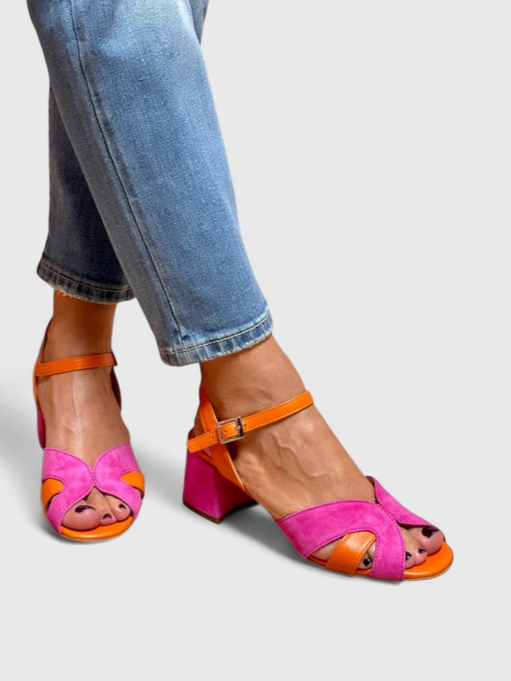 Devynne | Tacones Cómodos