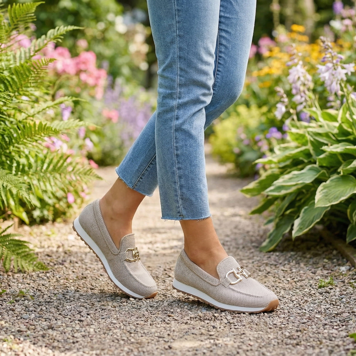 Susie | Mocasín Sport Confort Diario