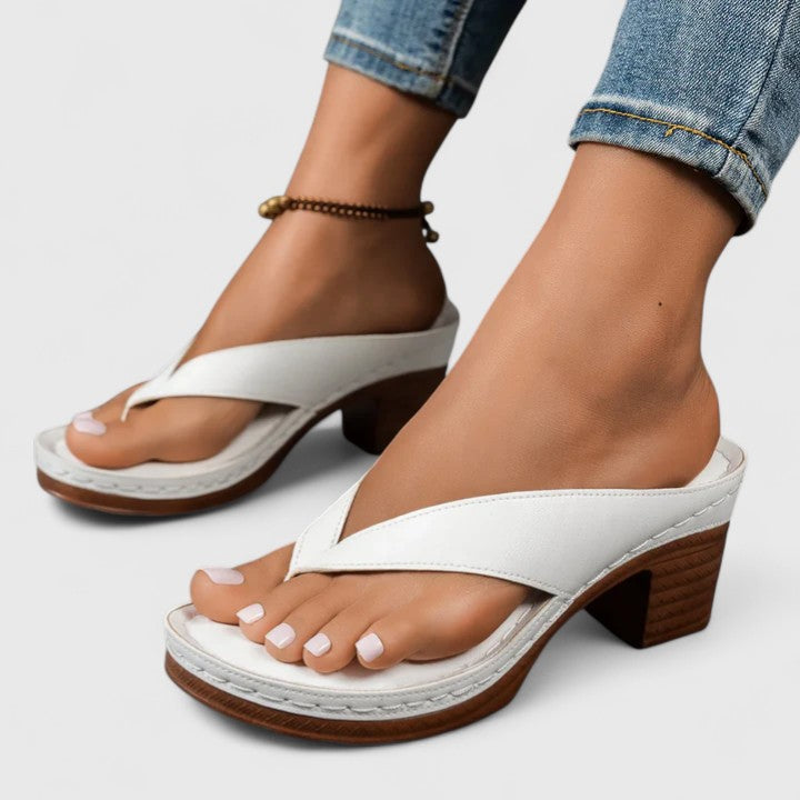 Jazrielle | Tacones Cómodos