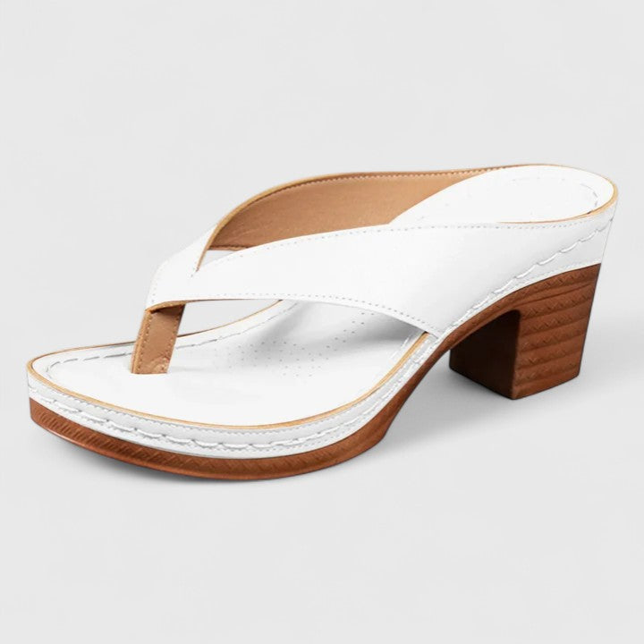 Jazrielle | Tacones Cómodos