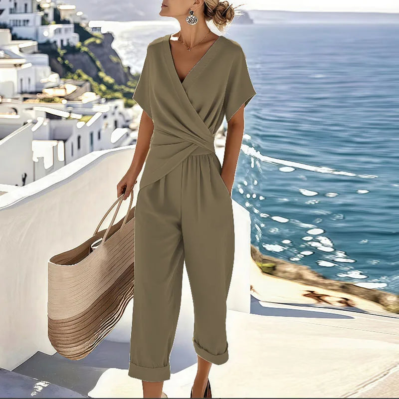 Colleen | Conjunto de Dos Piezas Elegante