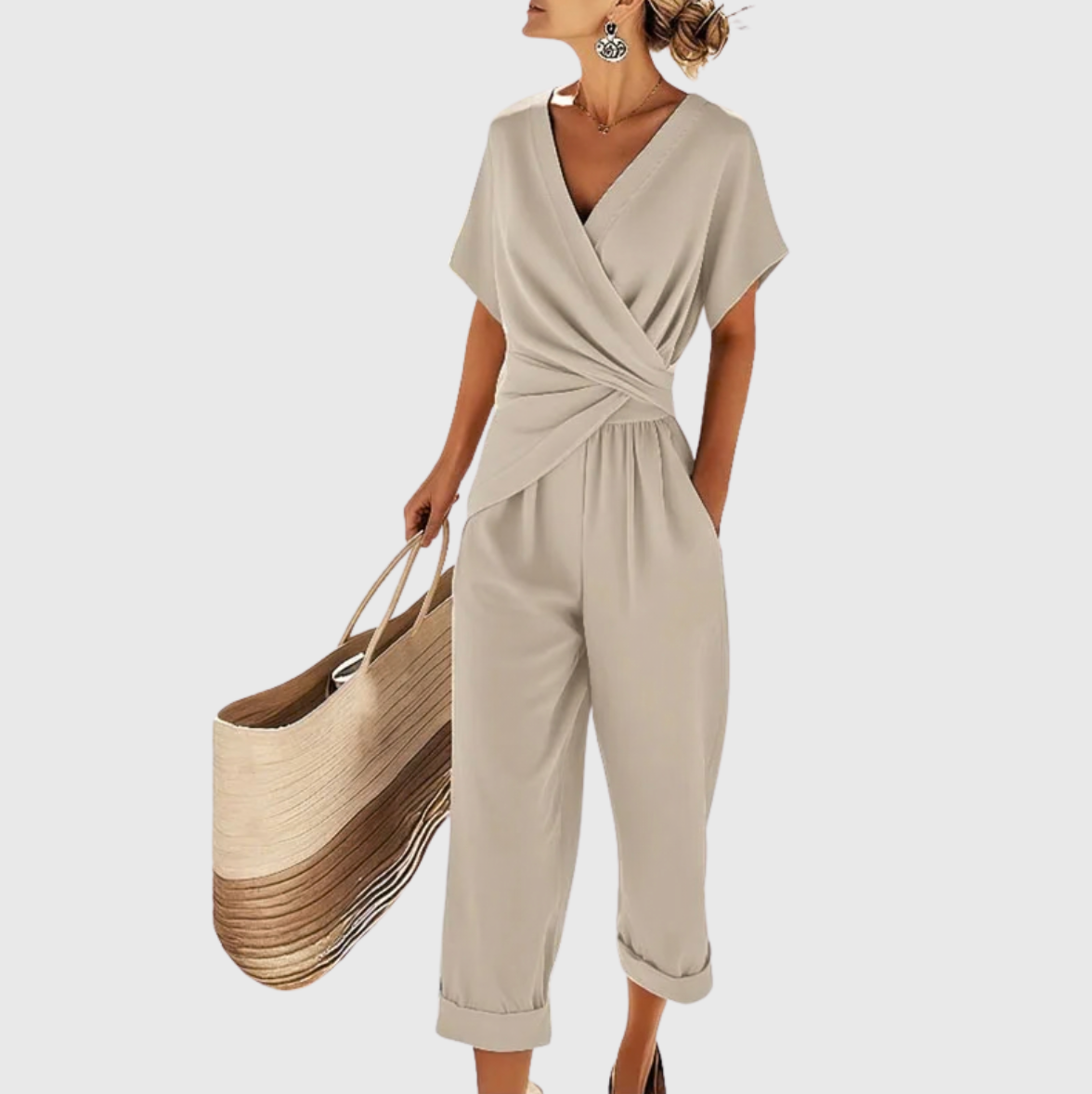 Colleen | Conjunto de Dos Piezas Elegante