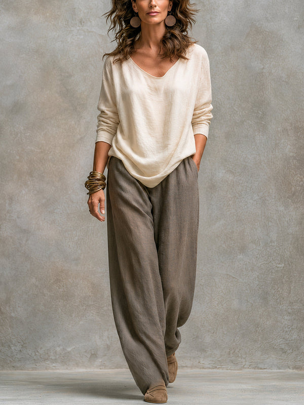 Estilo de inspiración boho: Combina una sofisticación relajada con una estética artística y de espíritu libre.