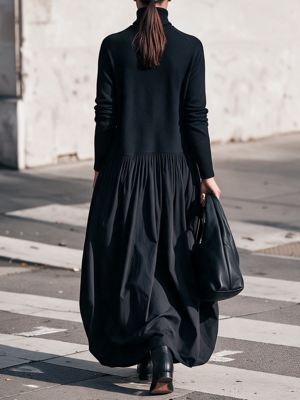 Corte oversize que no marca