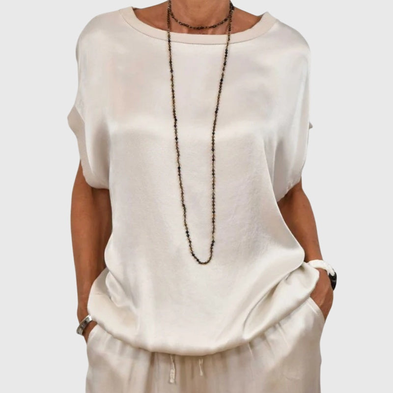 Kayla | Conjunto de Dos Piezas Elegante