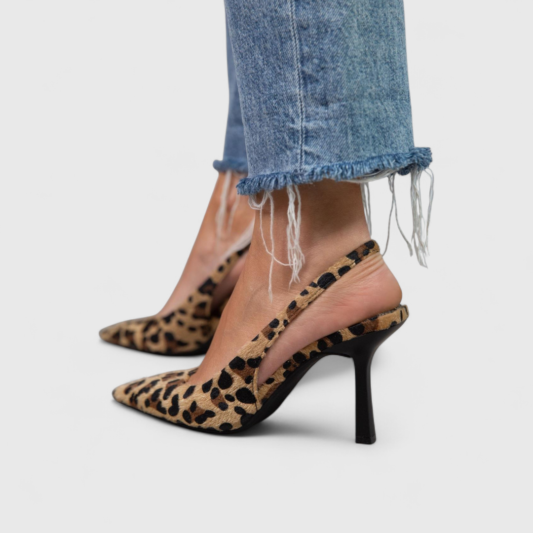 Isabriella | Tacones Cómodos