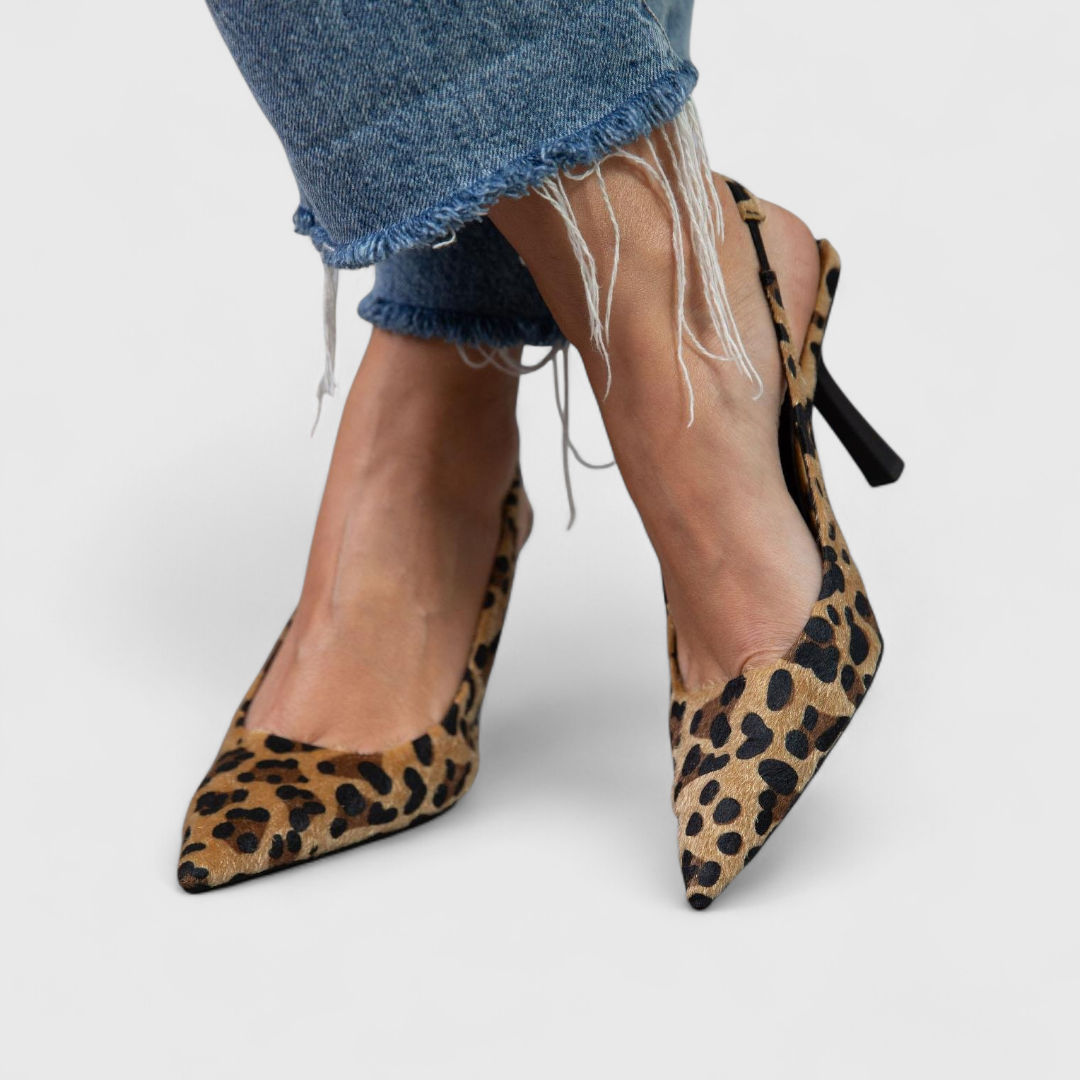 Isabriella | Tacones Cómodos