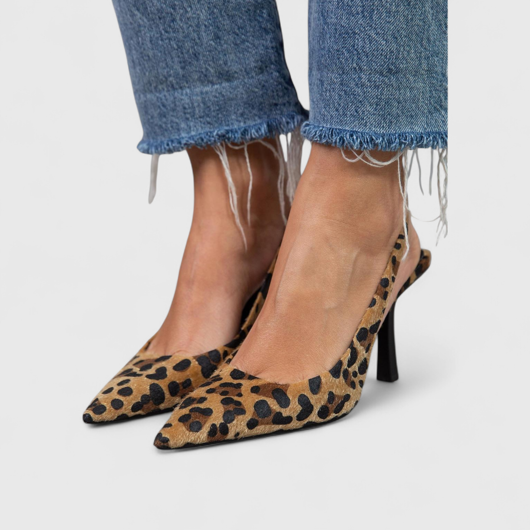 Isabriella | Tacones Cómodos